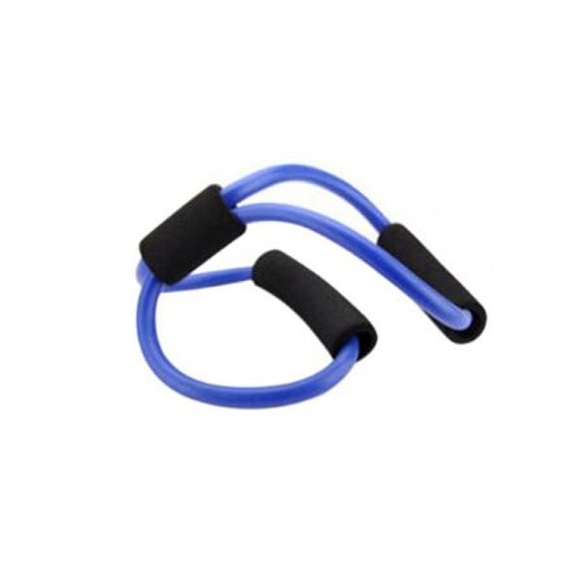 Elastic Tension Rope Gym Fitness Sport Rubber Loop Pull Rope Exercise Stretch Belt Pilates Yoga Belt