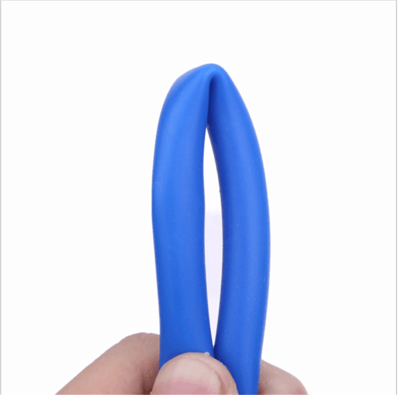 Elastic Tension Rope Gym Fitness Sport Rubber Loop Pull Rope Exercise Stretch Belt Pilates Yoga Belt