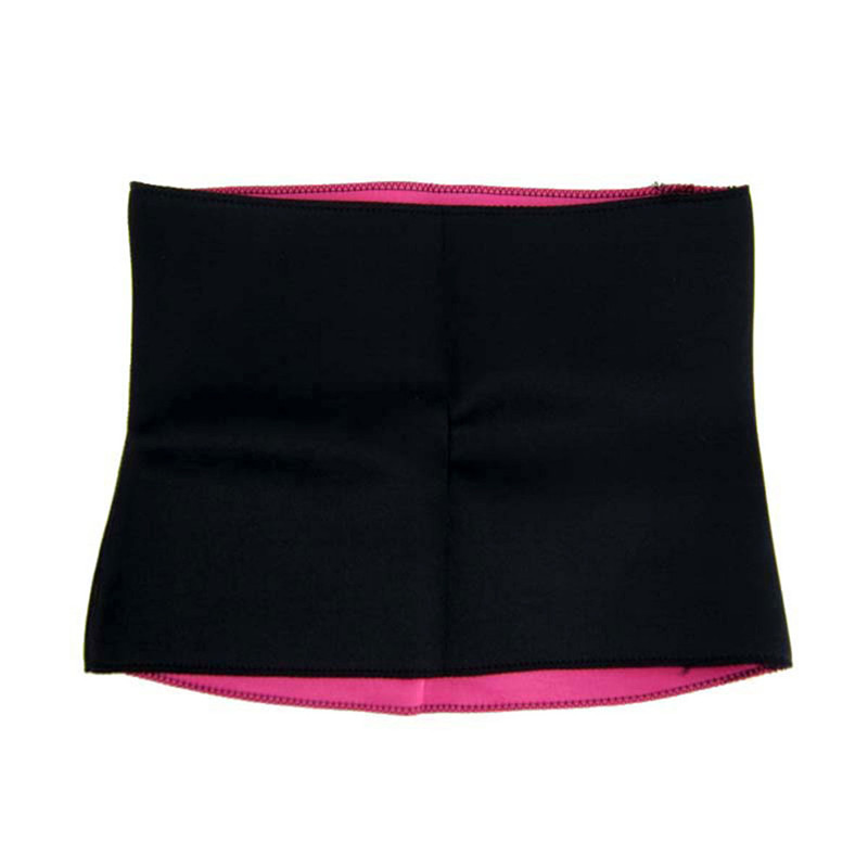 Neoprene Rubber Sports Fitness Female Self Heating Beam Sushen Belt with Postpartum Abdomen