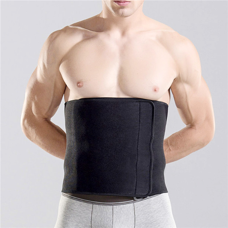 New Waist Trimmer Professional Sports Sweat Premium Waist Trimmer For Men and Women