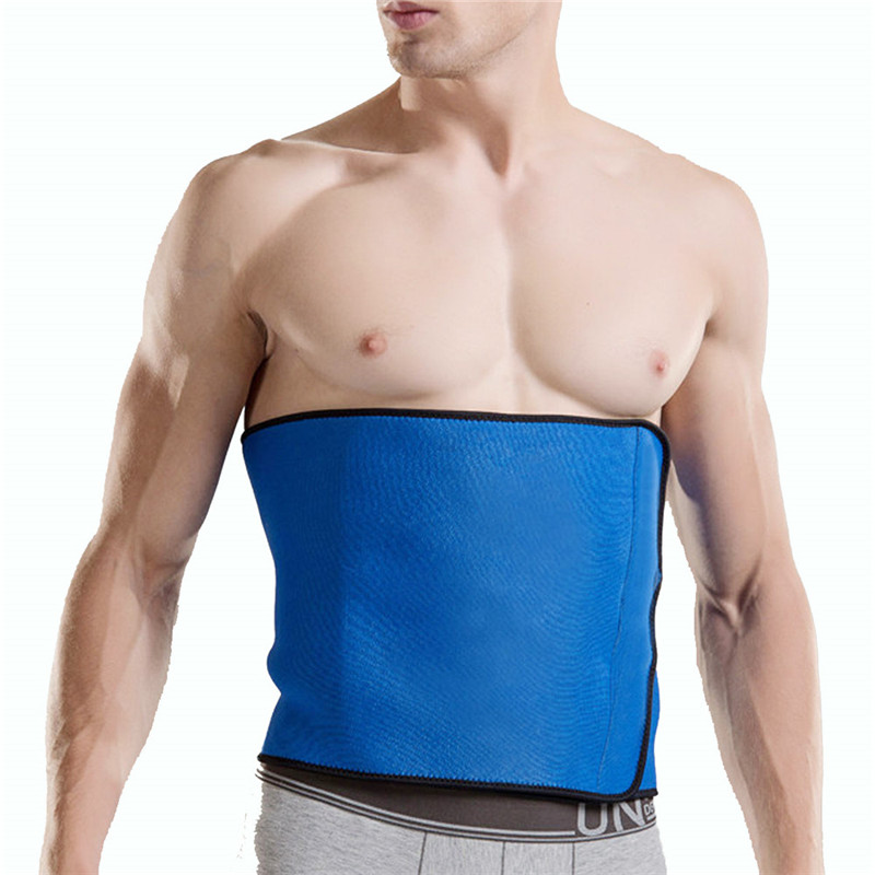 New Waist Trimmer Professional Sports Sweat Premium Waist Trimmer For Men and Women