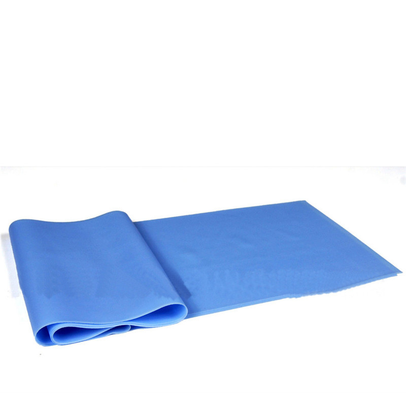 Elastic TPE Latex Rally Belts Exercise Training Rope Yoga Pilates Resistance Fitness Gym Equipment