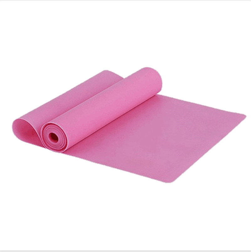 Elastic TPE Latex Rally Belts Exercise Training Rope Yoga Pilates Resistance Fitness Gym Equipment