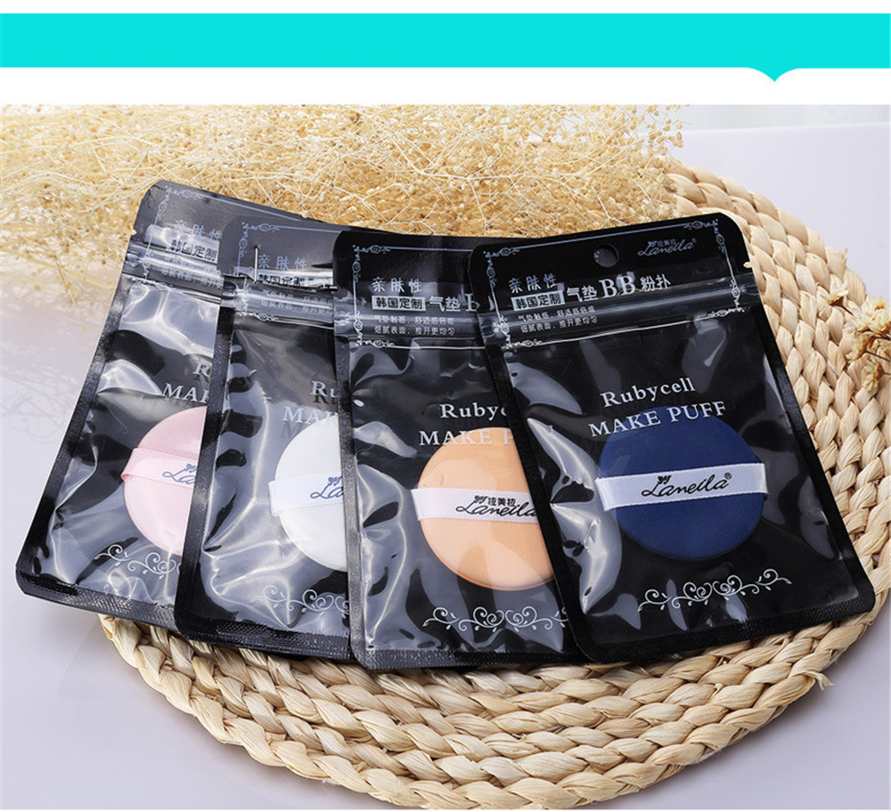 Air in Puff Air Cushion BB Cream Puff Foundation Sponge Air Powder Puff