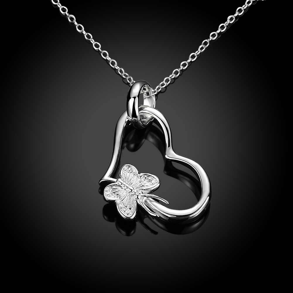 New Charm Butterfly Pendant Pendant For Necklace Jewelry Making DIY Supplier