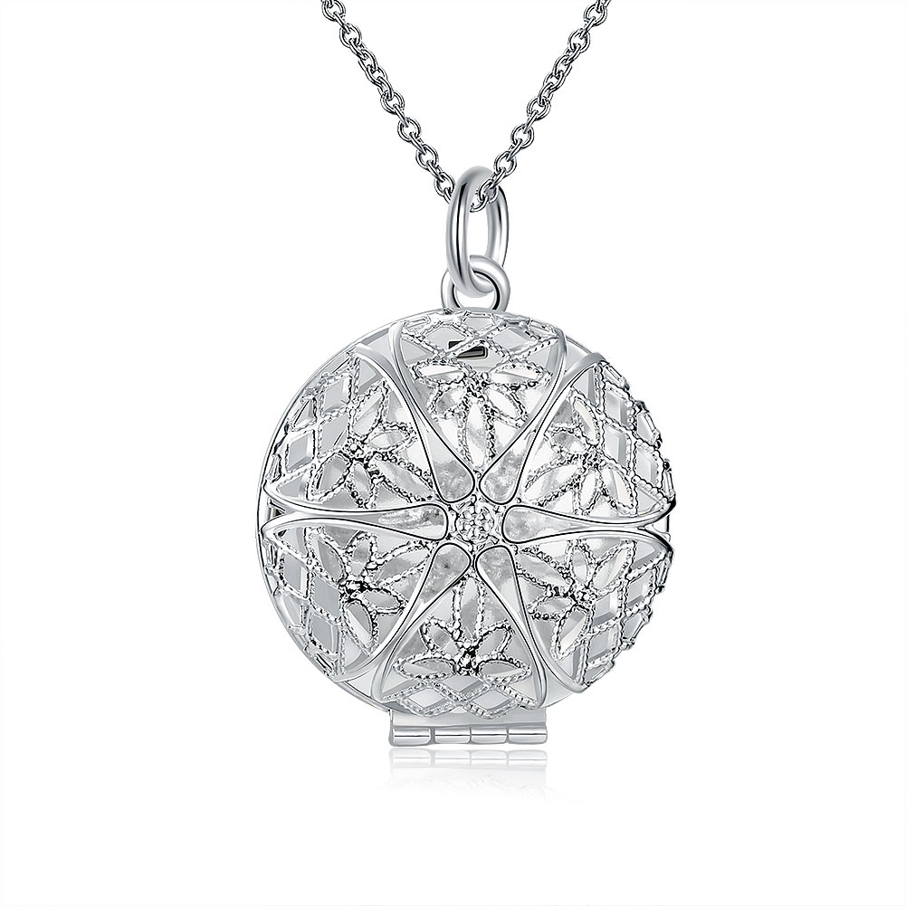 New  Silver Charms Pendant DIY Jewelry for Necklace