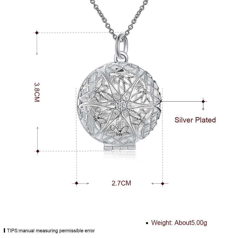 New  Silver Charms Pendant DIY Jewelry for Necklace