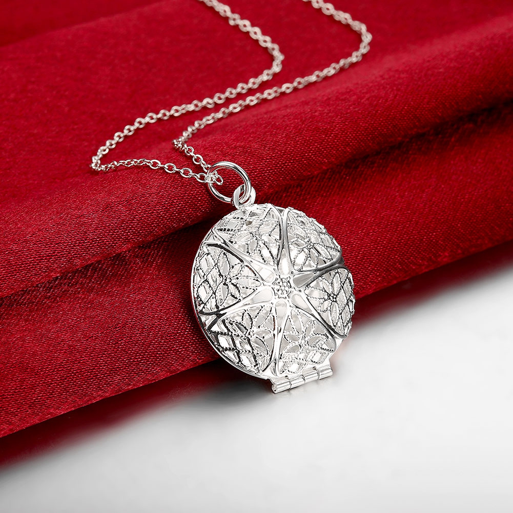 New  Silver Charms Pendant DIY Jewelry for Necklace