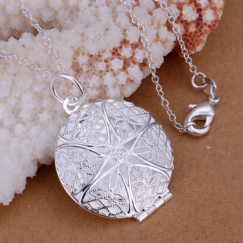 New  Silver Charms Pendant DIY Jewelry for Necklace