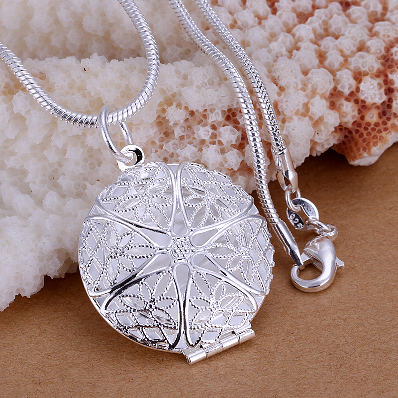 New  Silver Charms Pendant DIY Jewelry for Necklace
