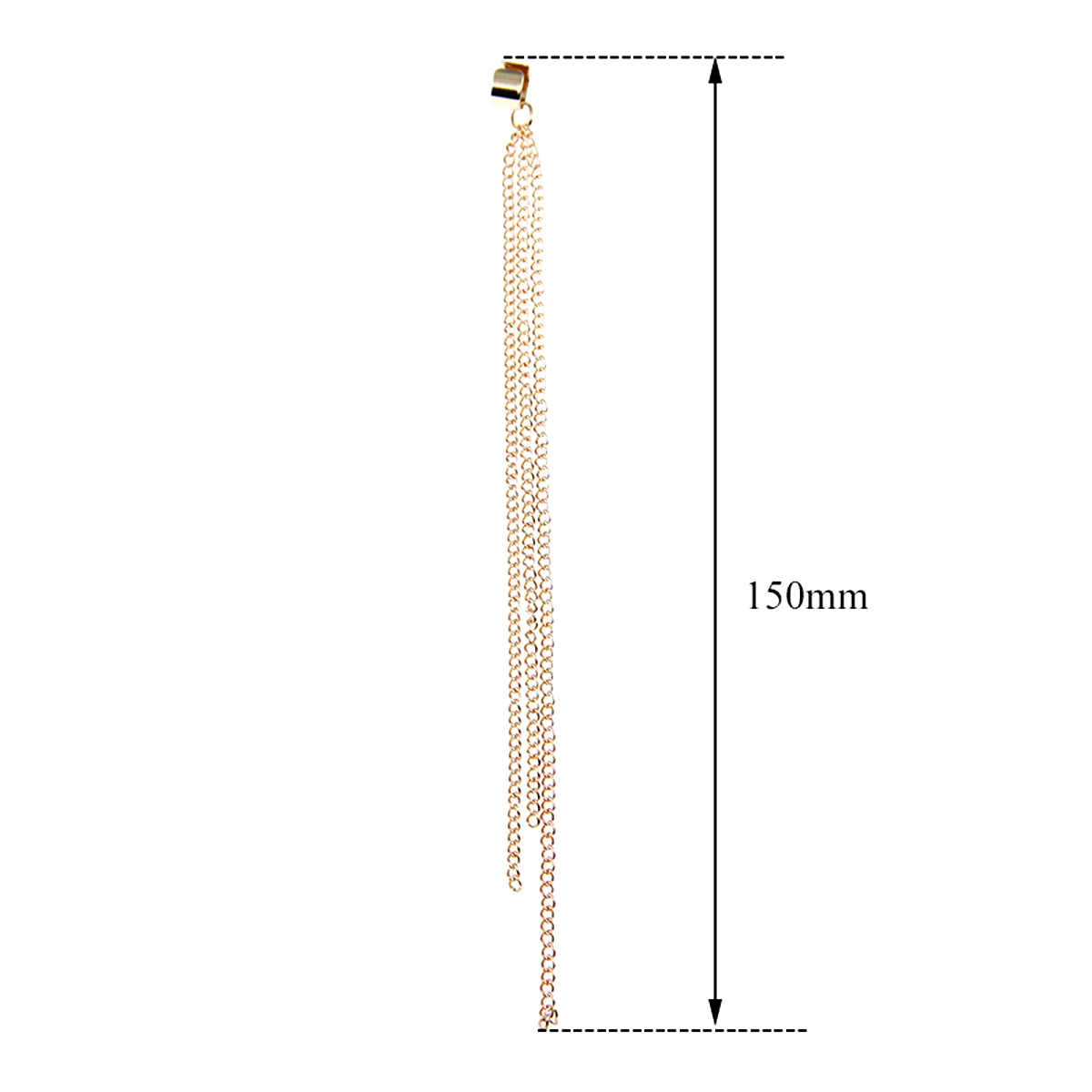 New Fashion Elegant Vintage Ear Stud Clip Earrings