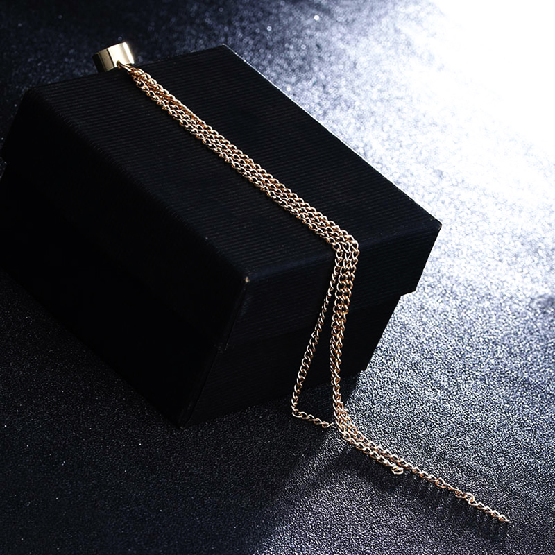 New Fashion Elegant Vintage Ear Stud Clip Earrings