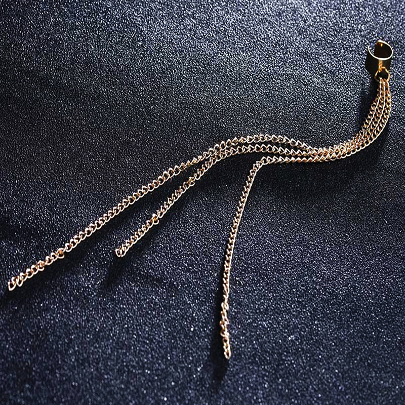 New Fashion Elegant Vintage Ear Stud Clip Earrings