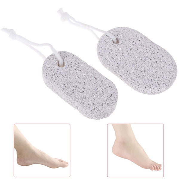 1PC Foot Pumice Stone Grinding Callus Remover for Feet Hands