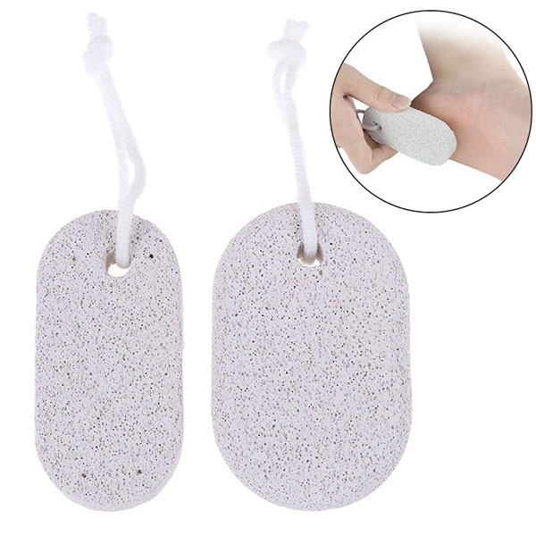 1PC Foot Pumice Stone Grinding Callus Remover for Feet Hands
