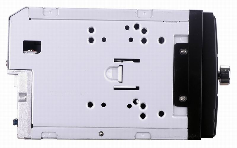 ouchuangbo 6.2 inch car radio dvd player support BT aux usb audio video 1080P