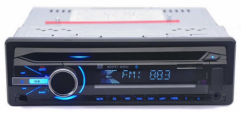 Ouchuangbo Car Stereo Audio Radio Player MP3 Music DVD CD Player support B USB