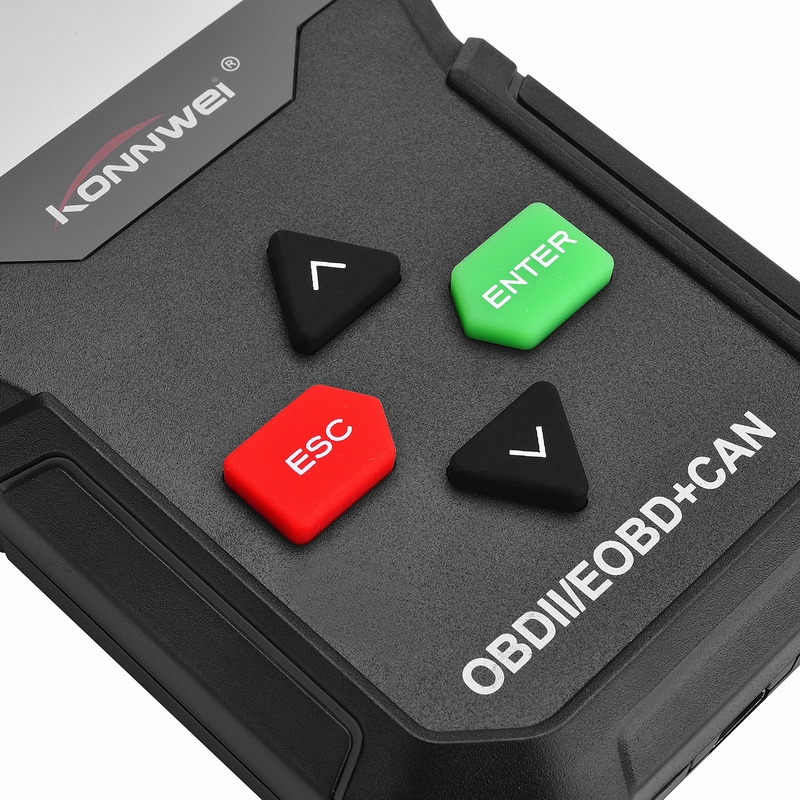 Ouchuangbo OBD2 Autoscanner  Support Multi-languages Full ODB2 Function Auto Diagnosis Scanner Tools