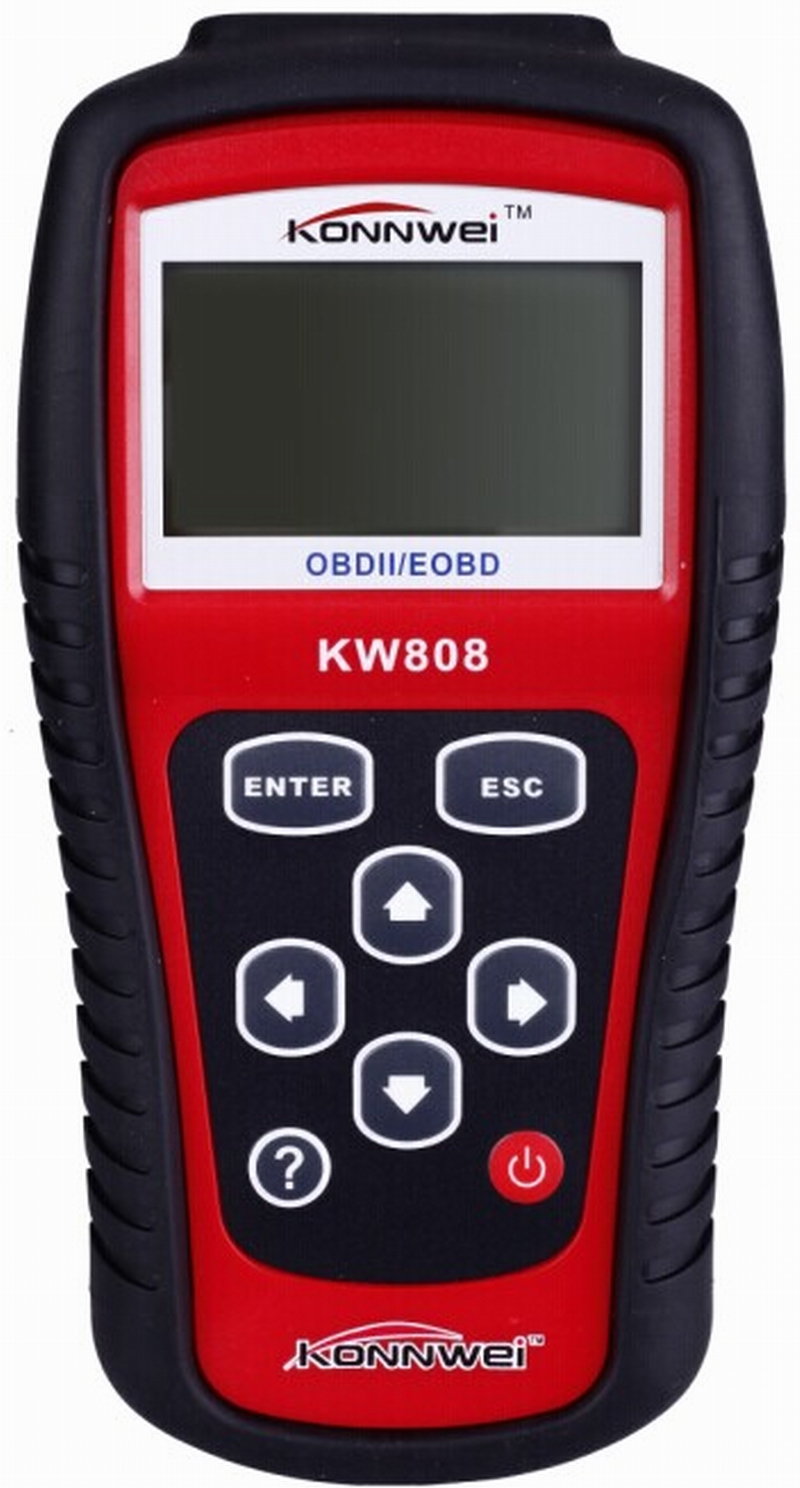 ouchuangbo Auto Scanner OBD2 Code Reader Engine Reset Tool EOBD/CAN Diagnostic live data
