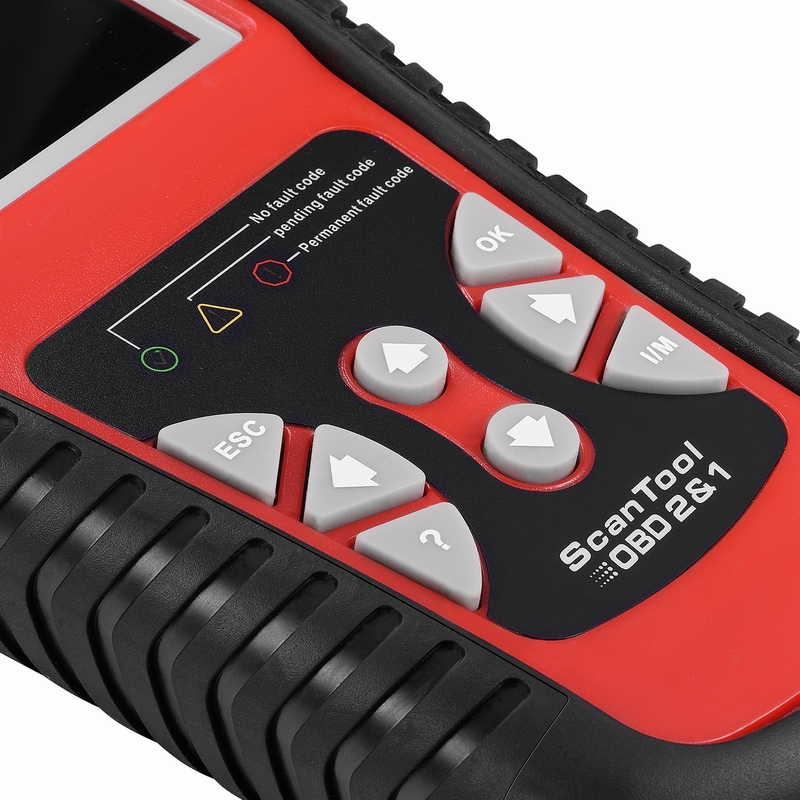 Ouchuangbo Car Error Code Reader Diagnostic tool detector Automotive obd2 EOBD scanner