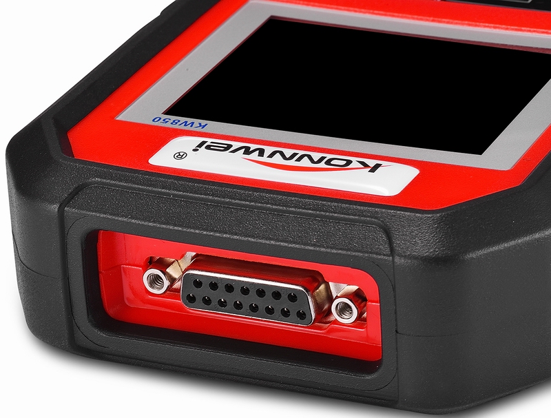 Ouchuangbo ODB2 Scanner Full OBDII Function Auto Diagnostic Tool Code Reader