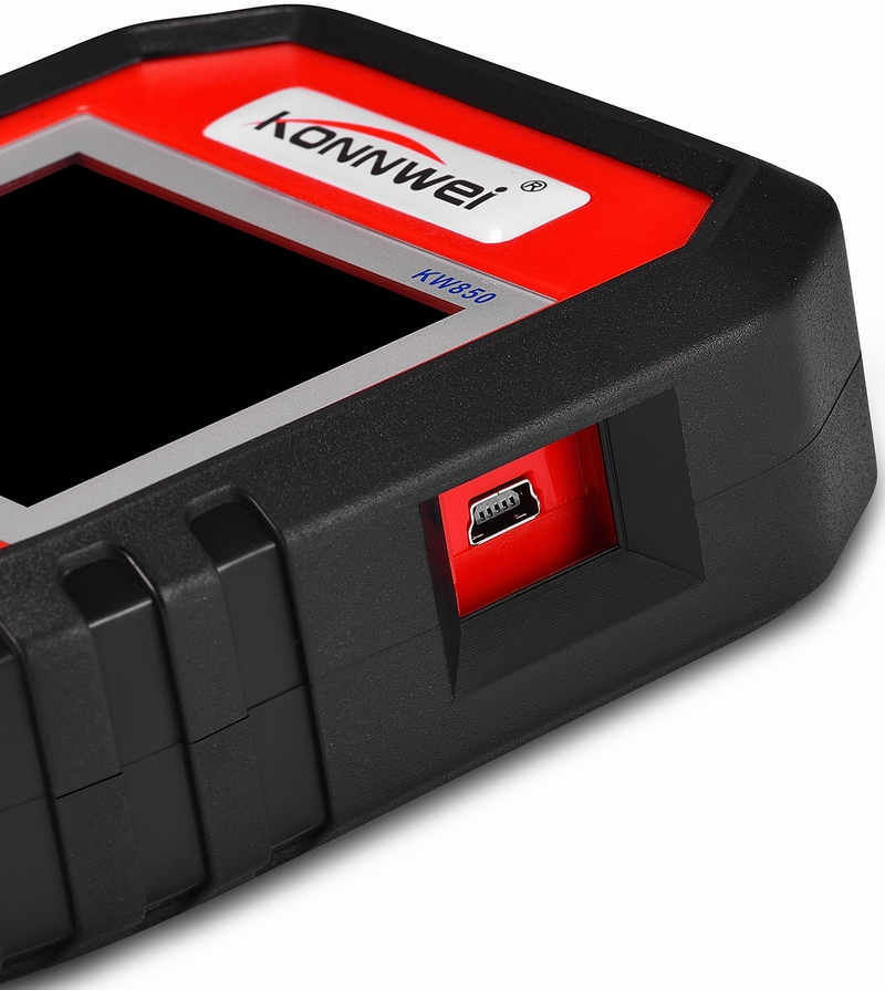 Ouchuangbo ODB2 Scanner Full OBDII Function Auto Diagnostic Tool Code Reader