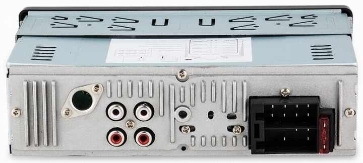Ouchuangbo car mp3 audoi stereo media player with USB charge SD BT  Playback Radio Tuner