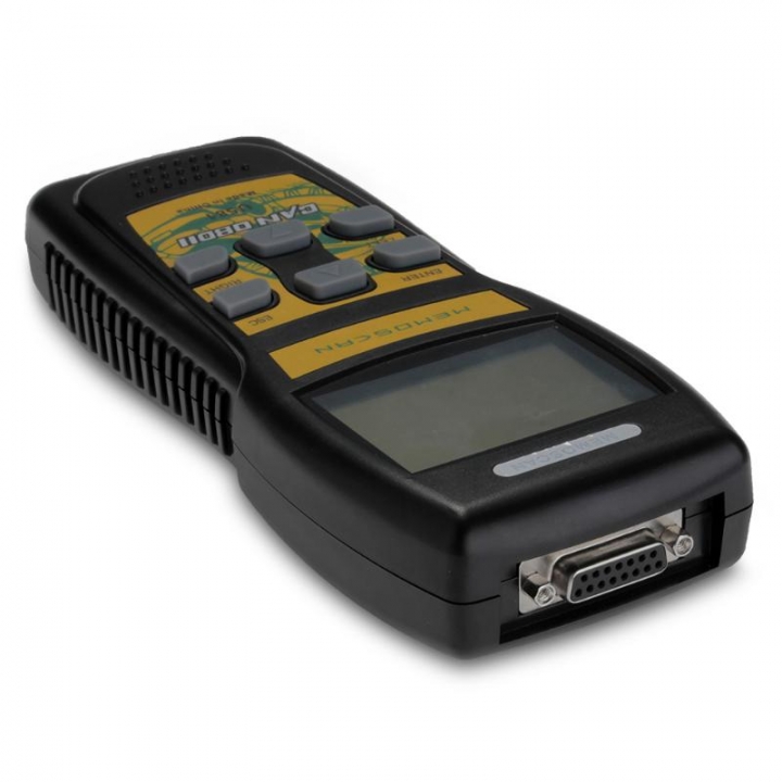 Ouchuangbo Diagnostic Code Reader Vehicle Info VIN SCAN OBDII/EOBDII OBD2 Memo Scanner