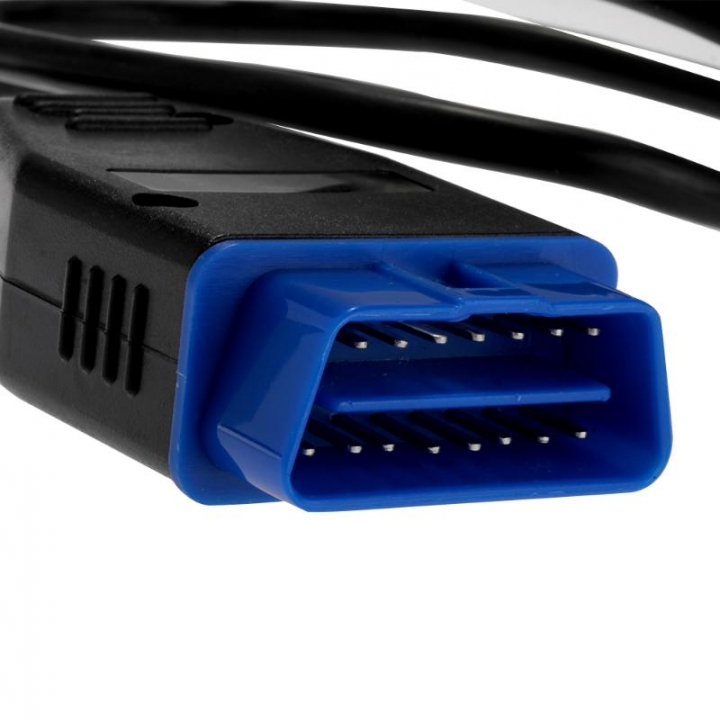 Ouchuangbo Diagnostic Code Reader Vehicle Info VIN SCAN OBDII/EOBDII OBD2 Memo Scanner