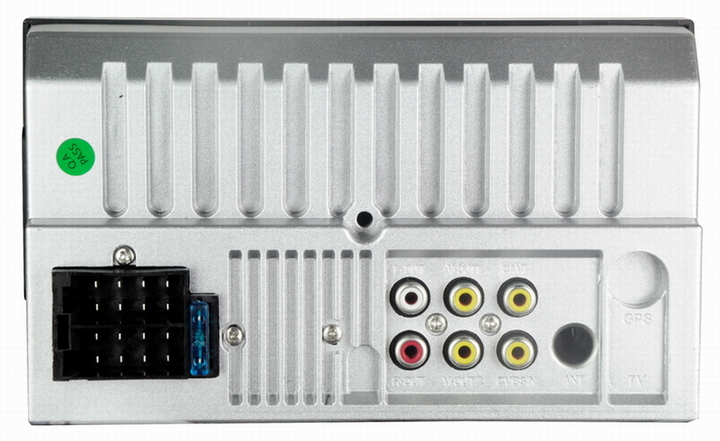 ouchuangbo  7 inch 2 dind car audio stereo support BT USB SD card phone link