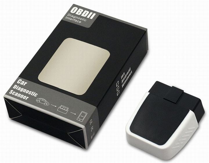 Ouchuangbo V08 bluetooth V1.5 Car Diagnostic Scanner Tool MINI OBD2 Code Reader