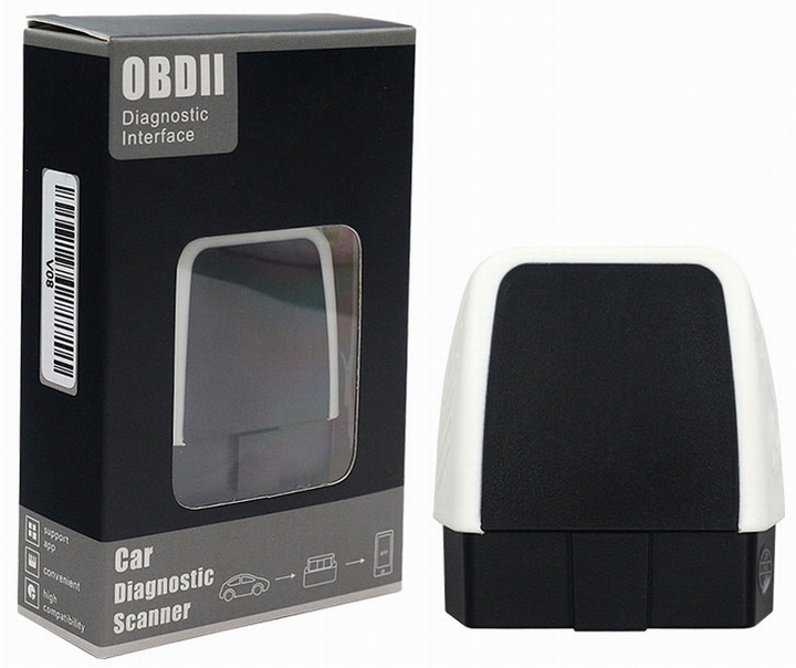 Ouchuangbo V08 bluetooth V1.5 Car Diagnostic Scanner Tool MINI OBD2 Code Reader