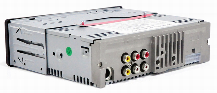 Ouchuangbo car mp3 mp4 dvd play audio stereo with USB aux music function FM