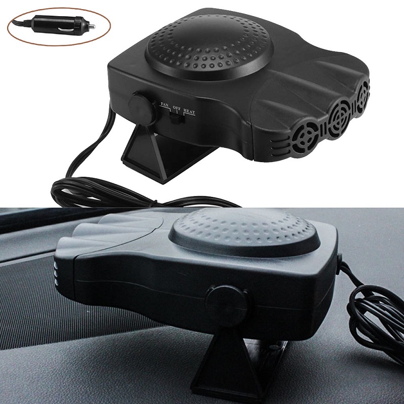 Ouchuangbo Car Heater Heating Defroster
