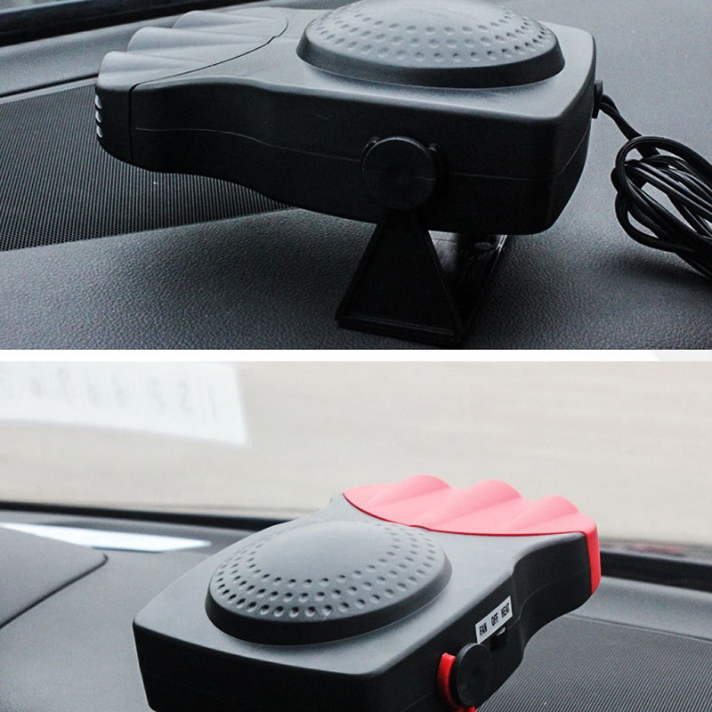 Ouchuangbo Car Heater Heating Defroster