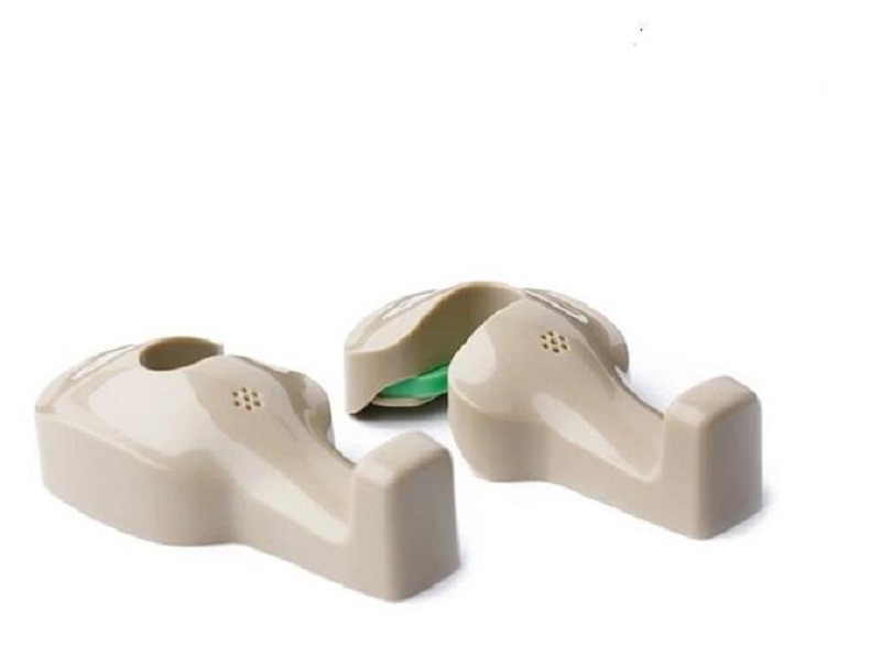 Ouchuangbo 2Pcs Car Seat Head Hanger Storage Hooker portable Auto Seat Hanger Purse Bag Organizer