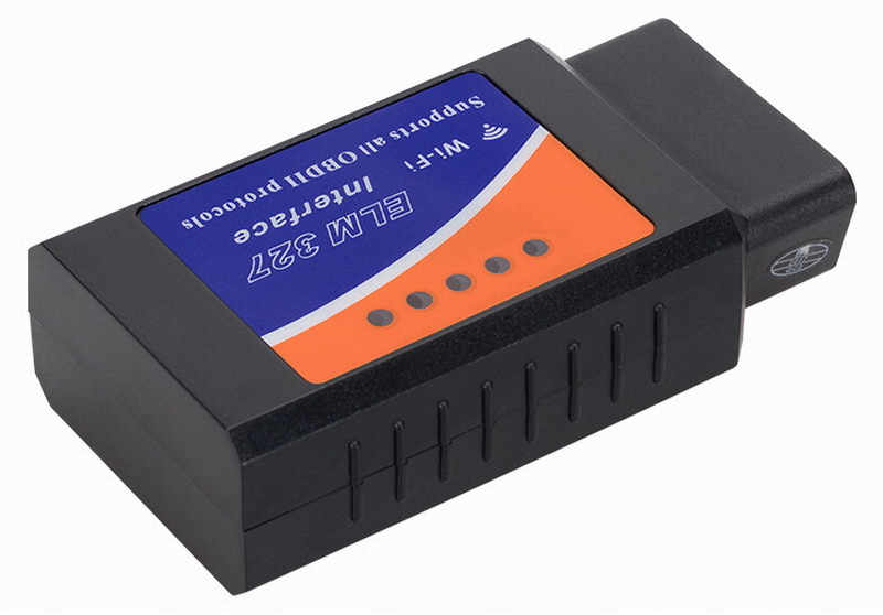 Ouchuangbo ELM327 WIFI OBD2 iOS Car Diagnostic Scanner for iPhone and android phone