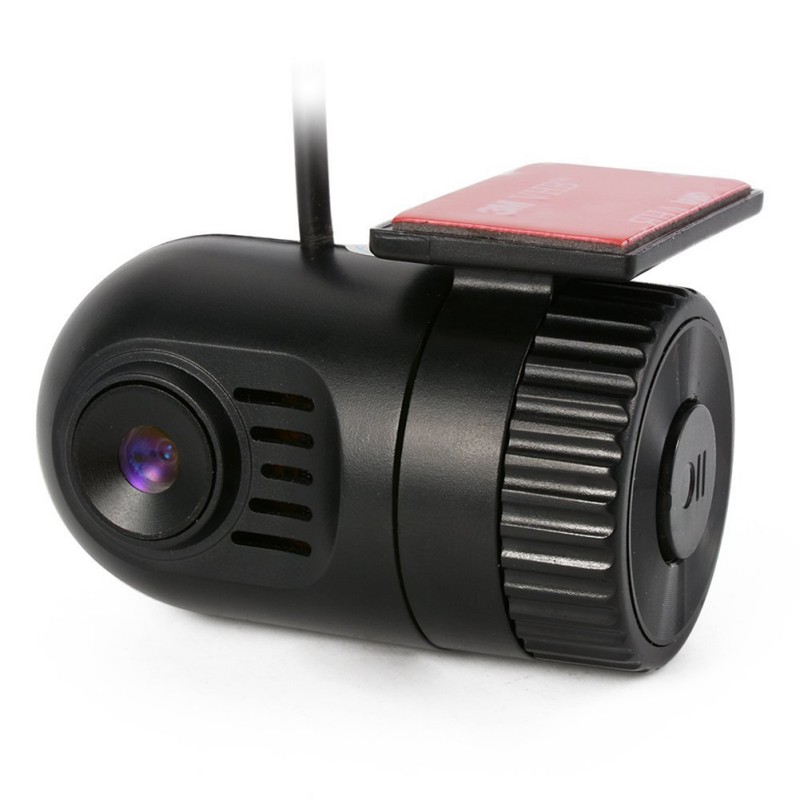 Ouchuangbo DV01 1080P HD Mini AV Car DVR Video Recorder Dash Night Vision