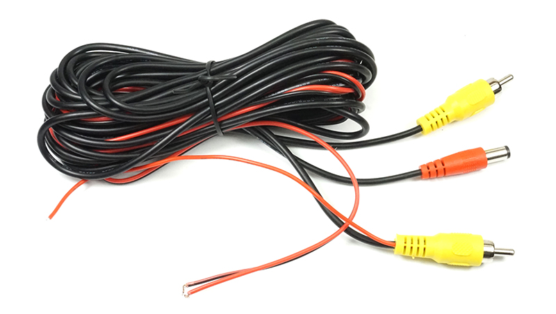 Ouchuangbo HD camera for front auto View Reversing CVBS camera with waterproof night vison