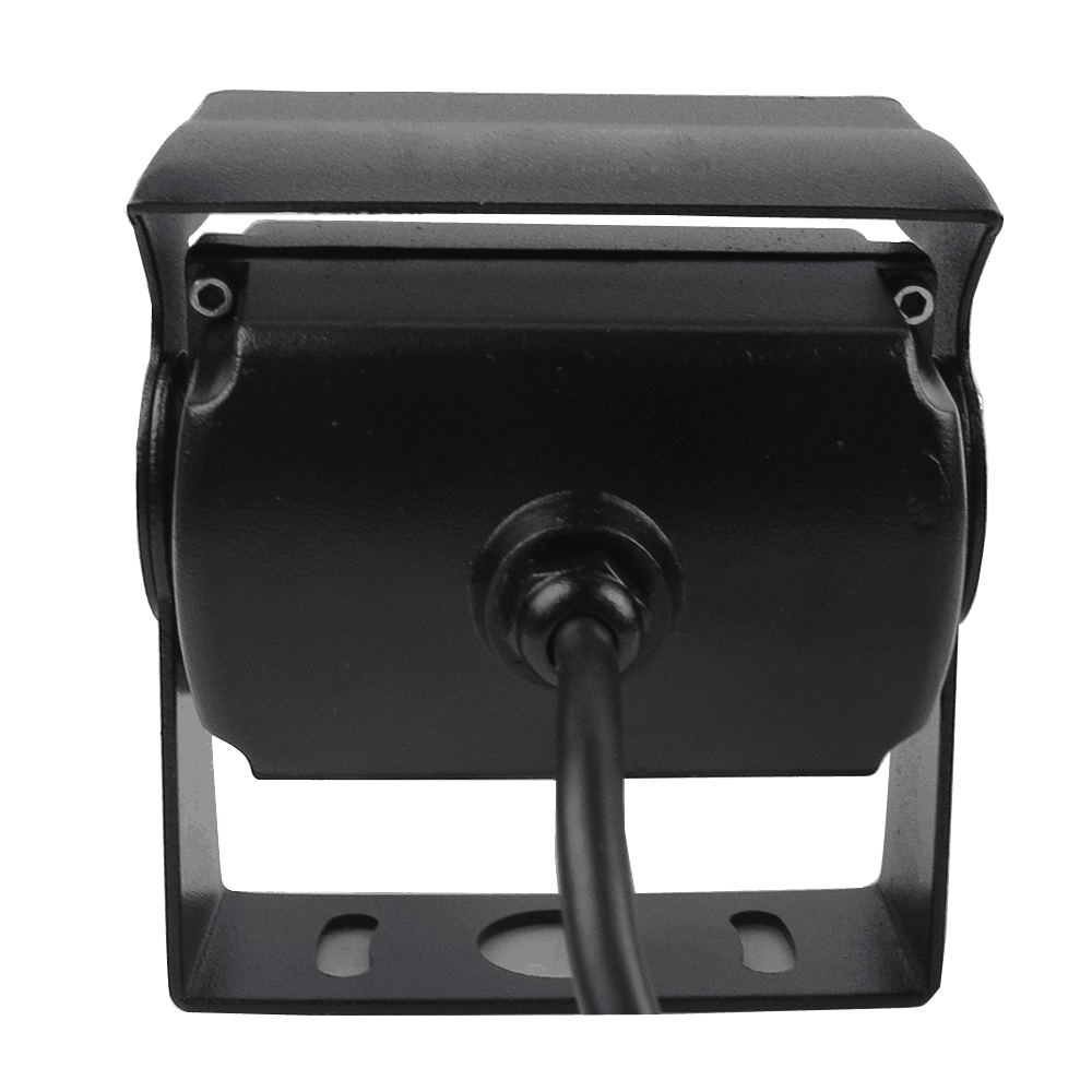 ouchuangbo LED anti-fog waterproof infrared night vision truck bus excavator crane rear view camera