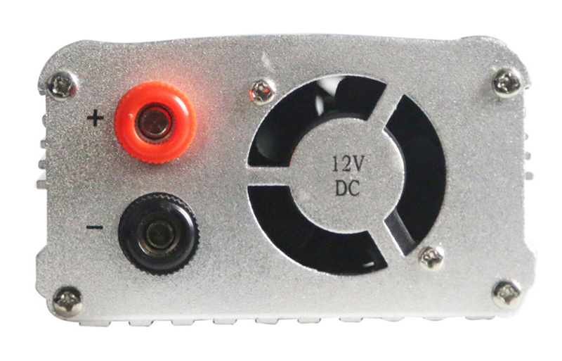 ouchuangbo Car 300W power inverter DC 12V to AC 220V portable USB charger