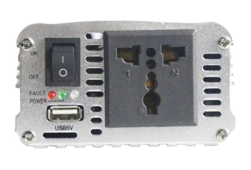 ouchuangbo Car 300W power inverter DC 12V to AC 220V portable USB charger