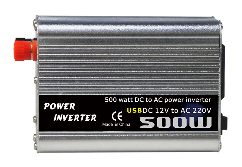 ouchuangbo Car 500W power inverter 12v 220v converter portable automatic modification USB charger