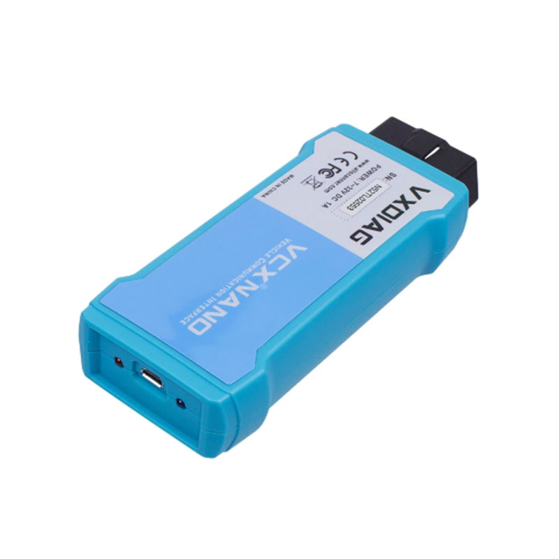 ouchuangbo VXDIAG NANO Diagnostic Tool Software TIA V14 Techstream V15 WIFI Diagnostic Scanner obd2