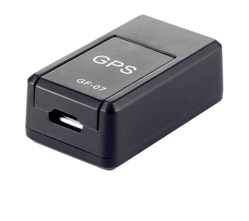 ouchuangbo Mini GPS tracker GF07 GPS tracker record anti-lost device supports mobile GPRS tracking