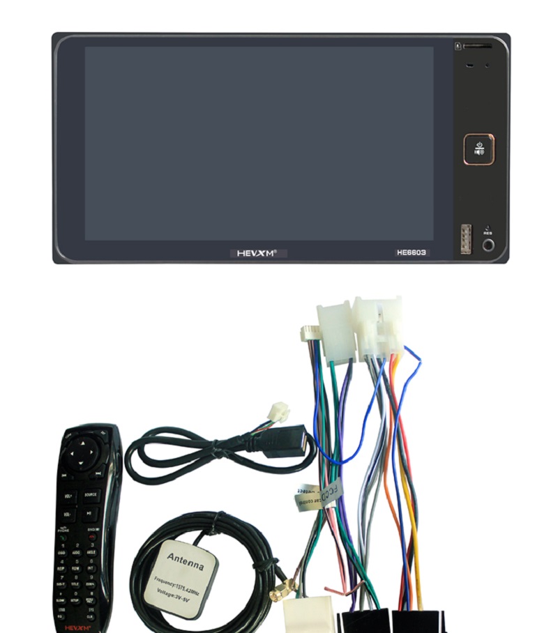 ouchuangbo Toyota Camerica Celica 7-inch MP5 Player GPS Navigation Android 6.0 Free Kenya Map