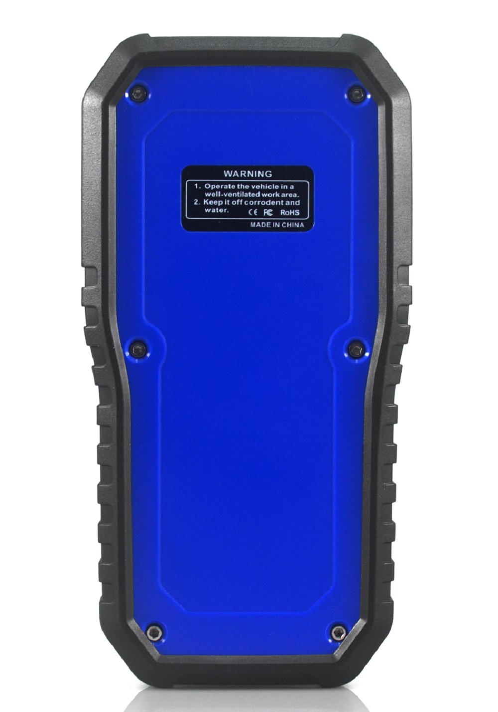 ouchuangbo KW450 OBDII code reader engine fault reader erase / reset fault code diagnostic scanner