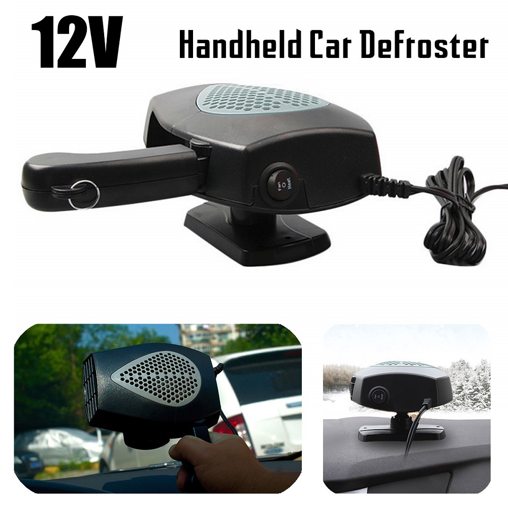 ouchuangbo On board heater 5 in 1 air purifier 12V 24 V cooler dryer demister defroster warm fan