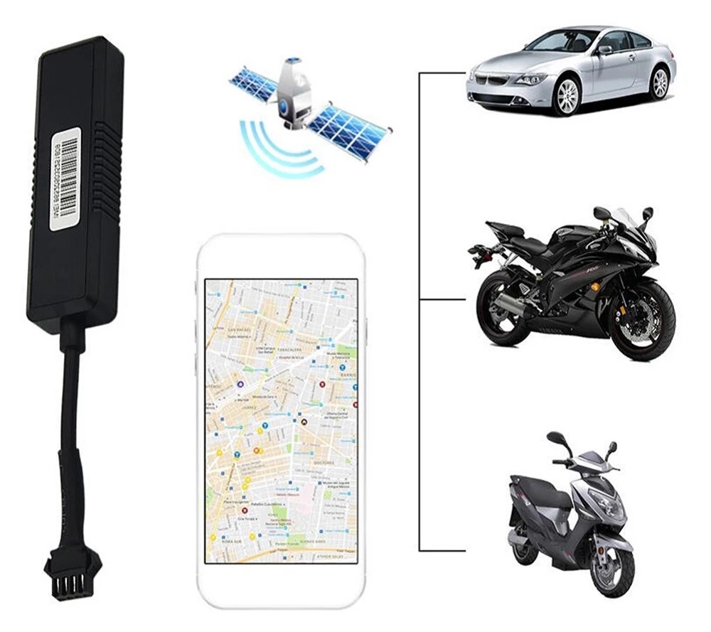 ouchuangbo Global GPS Tracker c269-90v mini vehicle tracking device vehicle anti theft alarm system