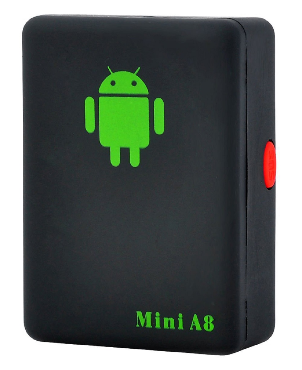 ouchuangbo Mini A8 GPS Tracker Locator Auto Kid Globale Tracking Device Anti-diebstahl Im Freien